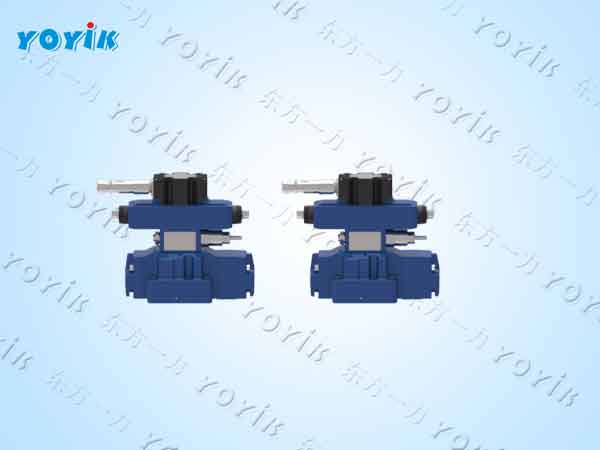 比例换向阀KBDG4V-5-2C50N25-H-M2PE7-H7-11技术特点 控制阀