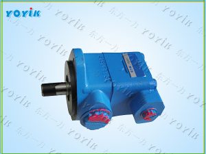 油泵F3-SV10-1P3P-1故障排查与维护 汽轮机EH油系统再生泵