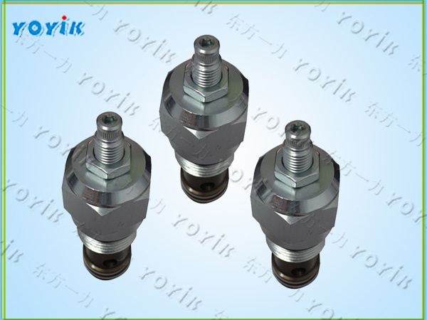 OPC电磁阀HQ16.80Z功能特点  汽轮机超速保护电磁阀