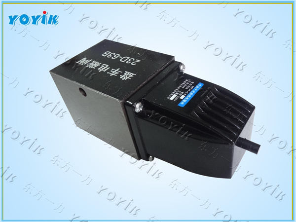 盘车电磁阀23D-63工作原理 汽轮发电机组盘车装置阀门