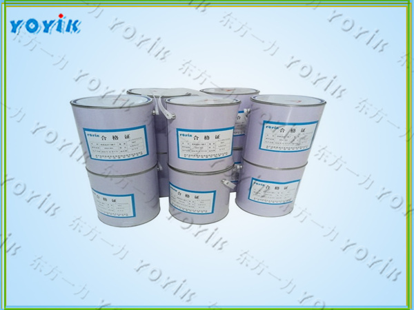 铁红环氧改性覆盖漆EP5高压电机定子绕组端部绝缘漆
