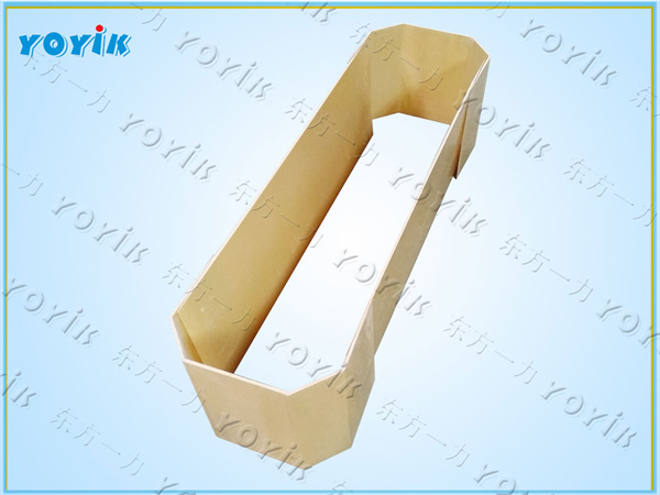 导电槽衬J1008水轮发电机电定子线棒槽内固定