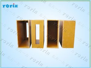 高强度绝缘盒DECJ0911性能特点 发电机定子线棒并头灌胶绝缘