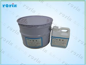 常温固化导热绝缘盒灌注热胶DECJ0912检验规则 定子绕组线棒端部并头绝缘胶