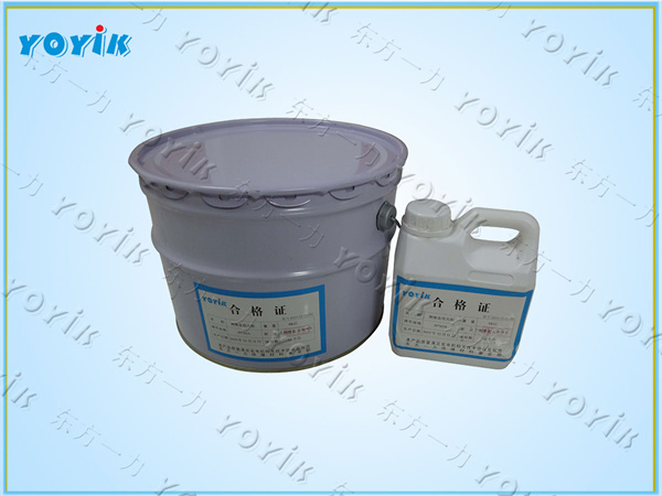 常温固化导热绝缘盒灌注热胶DECJ0912检验规则 定子绕组线棒端部并头绝缘胶