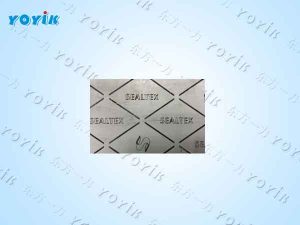 无石棉环保垫ST-2067材料组成及性能优势 高温高压环保密封垫片