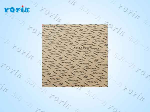 云母金属复合垫片ST-4376核心特性与技术优势 耐高温高压密封板