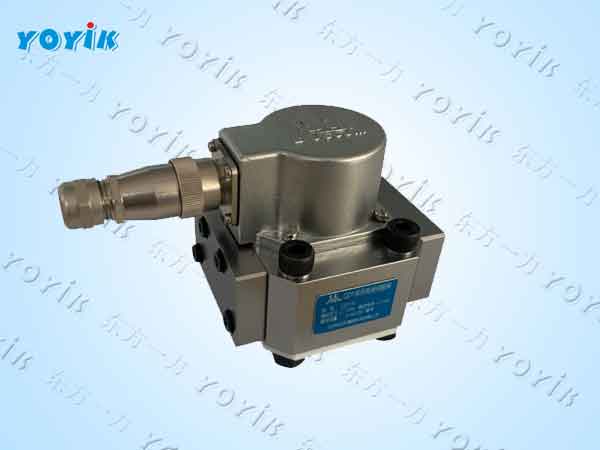 电液伺服阀QDY6的应用场景 双喷嘴挡板式单级放大伺服阀