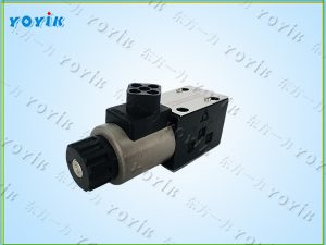 电磁阀DLEH-3A4-20-10维护与故障排除 电磁换向阀