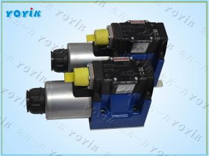 电磁阀4WE10D5X/EG110N9K4/V的性能特点 电磁换向阀