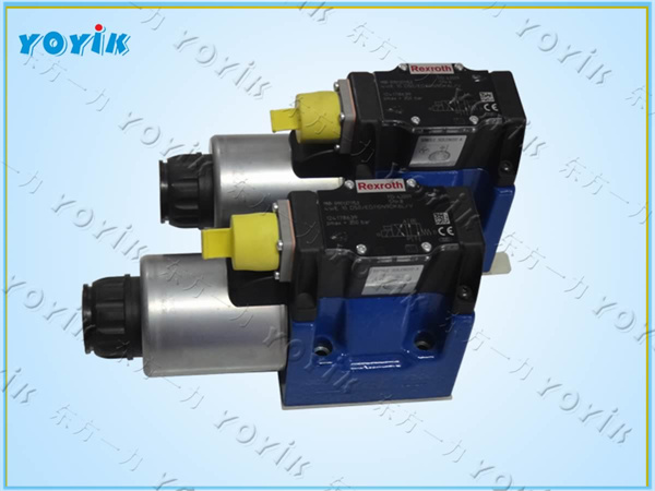 电磁阀4WE10D5X/EG110N9K4/V的性能特点 电磁换向阀