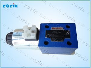 电磁阀4WE10Y33/CG125N9K4/V不动作故障及排除方法 电磁换向阀