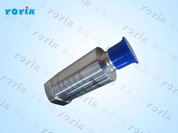 振动传感器HG-ZD-20B的安装方式 测量旋转机械装置的振动速度