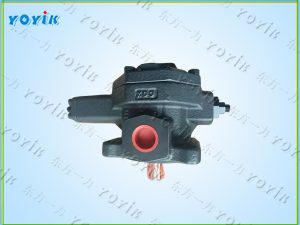 柱塞泵PVP3336R2H21的结构特点 恒功率轴向柱塞泵