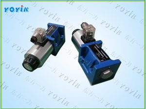 电磁阀4WE10Y-3X/CG220NZ4/V阀芯卡滞或切换不到位的原因及解决方法
