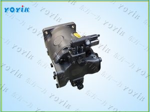 柱塞泵A10VSO100DR/31R-VPA12N00的性能特点 轴向柱塞变量泵