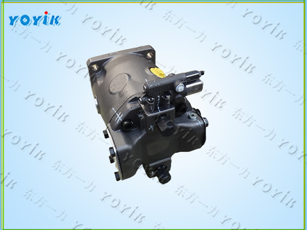 柱塞泵A10VSO100DR/31R-VPA12N00的性能特点 轴向柱塞变量泵