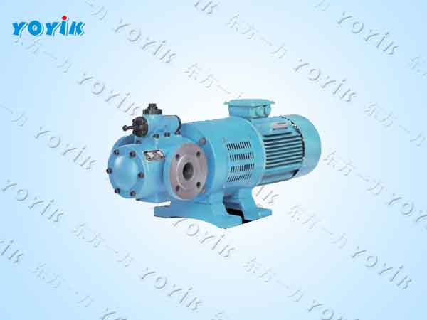 螺杆泵SNH210R40E6.7的性能参数  低压转子泵