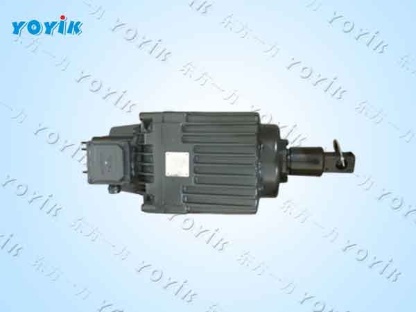 液压推进马达MDL-ED-80/6的工作原理 一体化驱动控制装置