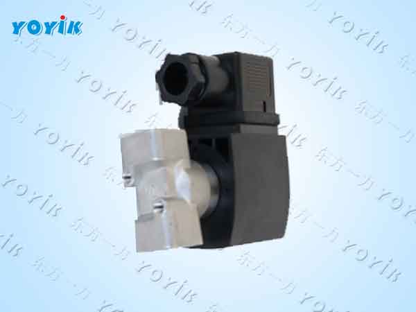 电磁阀2W-20的安装与使用注意事项 控制气体或液体的通断