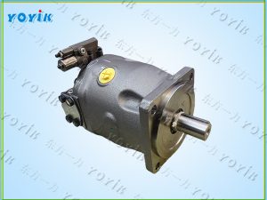 柱塞泵A10VS0100 DRS/32R-VPB12N00-S1439的结构与功能