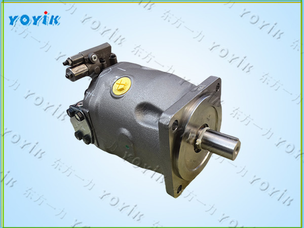 柱塞泵A10VS0100 DRS/32R-VPB12N00-S1439的结构与功能