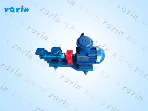 油泵3GR30*4-1.6/1.0的核心优势 三螺杆泵