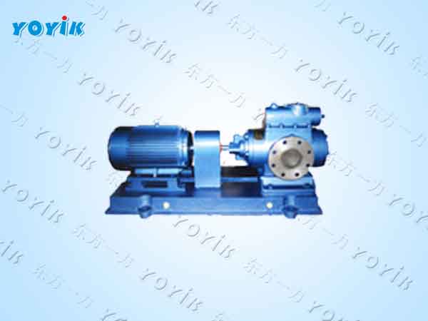 油泵3GR25*40.8m3/h的维护注意事项 输送润滑油