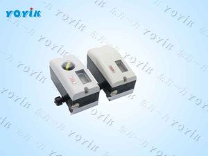 定位器V18345-2022521001的技术特点 *控制阀门的位置