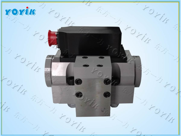 伺服阀502-2109阀芯卡滞的原因及维护方法