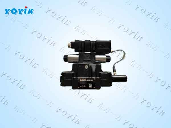比例溢流阀D1FBE01HC0VKW3的性能优势 *控制压力