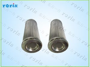 滤芯306608的性能特点 润滑油泵站、稀油站等液压系统回油过滤