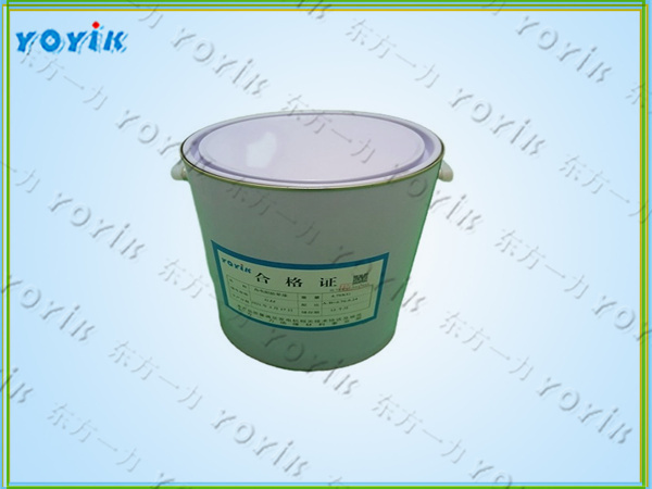 聚酰亚胺环氧浸渍漆D005的性能特点 F级发电机线圈浸渍绝缘漆