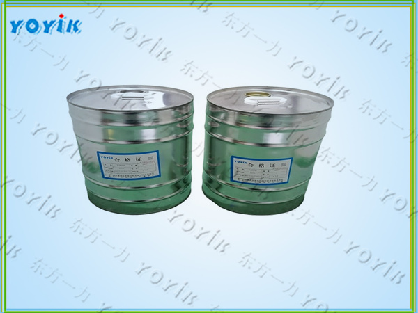 低电阻防晕漆EP1的使用注意事项 高压电机定子绕组半导体绝缘漆