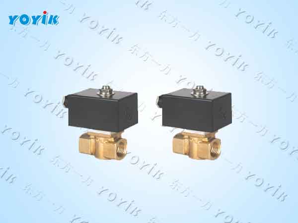 补水电磁阀WSNFETG210D189核心性能优势及日常维护要点