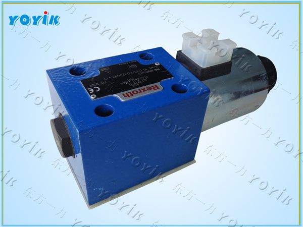 电磁换向阀4WE10J33/CG24N9K4的常见故障与处理方法