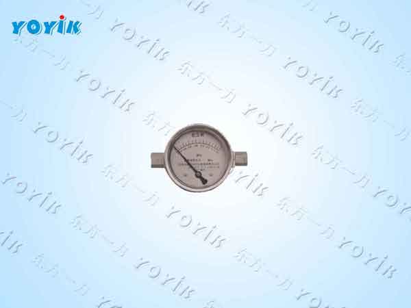 差压表CH-100电站与工业场景下的高精度差压监测