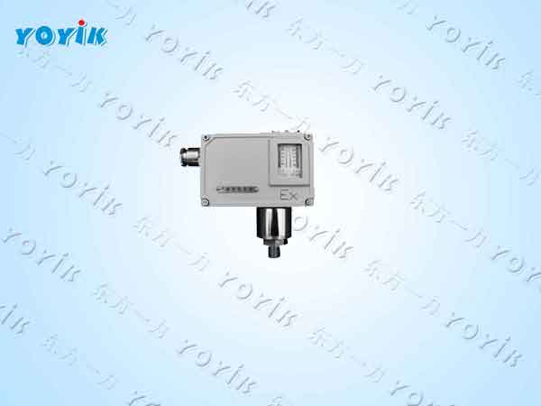 防爆压力控制器YWK (B)-0.4：电站危险环境的可靠压力管控设备