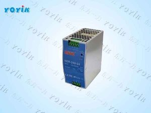 电源模块NDR-120-48电站设备稳定供电的关键保障