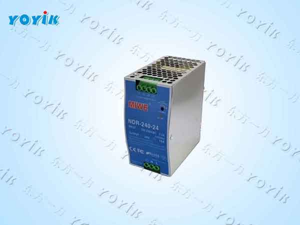 电源模块NDR-120-48电站设备稳定供电的关键保障