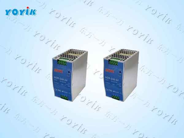 模块XDR-240E-24的优势 DIN导轨式电源模块