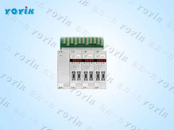 超速模块E1697.32功能特点 汽轮机高速旋转机械监测