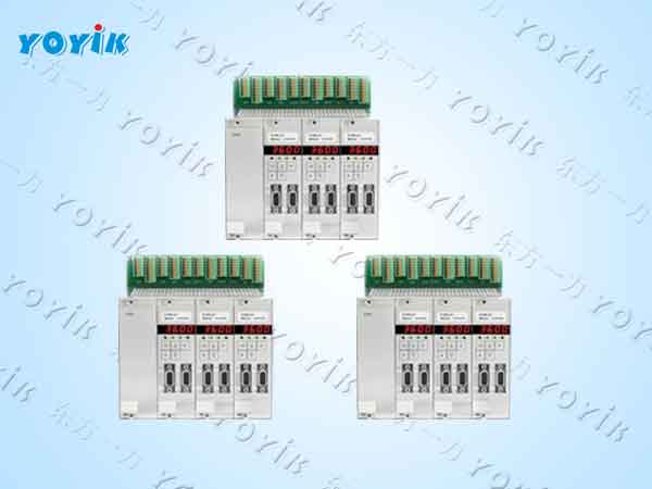 超速模块E1667.011维护要点与建议 监测汽轮机主轴转速