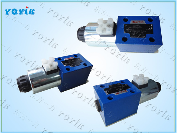 电磁阀4WE10E50/HG24N9K4/M线圈烧毁的原因及解决方法