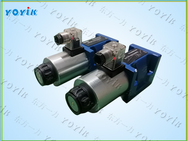 电磁阀4WE10Y50/EG110N9K4/V密封件故障的原因及解决方法