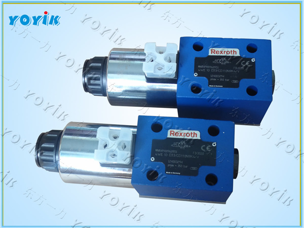 电磁阀4WE6D62/EG110N9K4/V故障预防措施