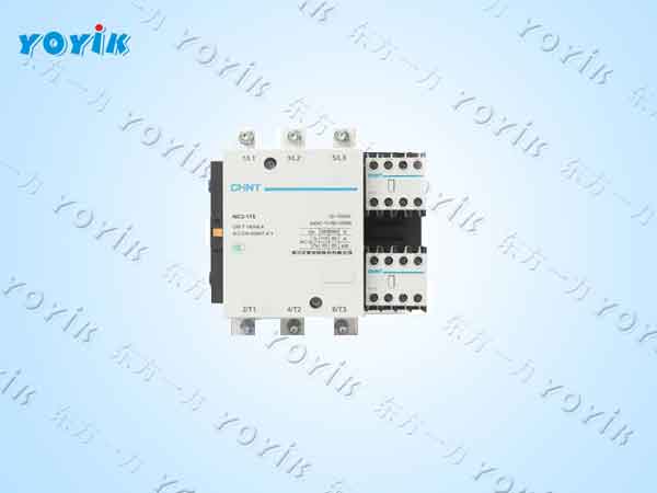 交流接触器NC2-185适用场景与安装注意事项