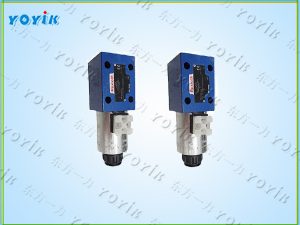 电磁阀4WE10D31B/CW220-50N9Z5L电站液压系统的核心动力之选
