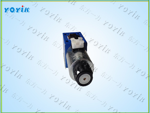 电磁换向阀4WE10J33/CG24N9K4