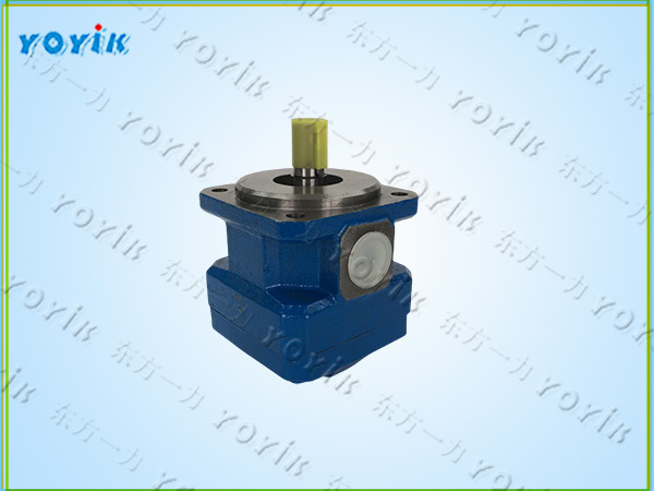 油泵GPA3-25-E-20-R6.3电站送风机油站低噪声内啮合齿轮泵